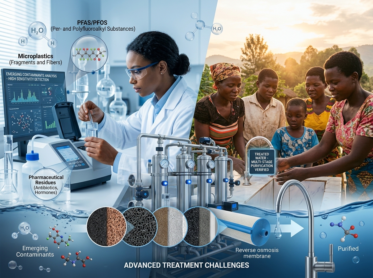 Emerging Contaminants