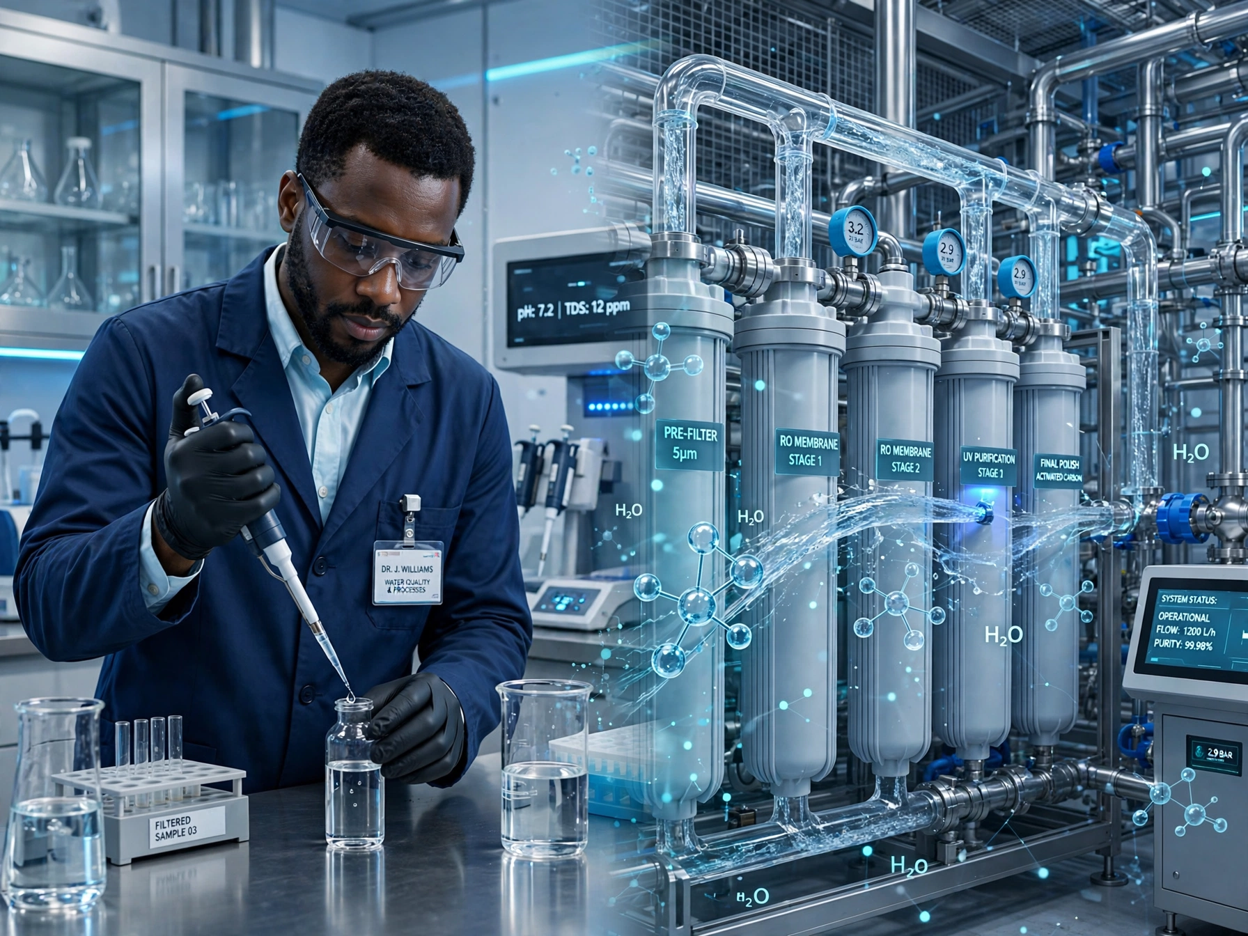 Water Quality & Treatment Solutions
